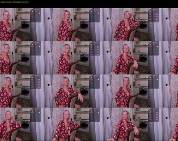 anastasiagate — 40 minute Chaturbate female cam show recording, 720p, Aug 25, 2023