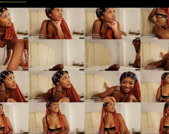 anastassia__ — 29 minute Chaturbate female cam show recording, 720p, Aug 25, 2023