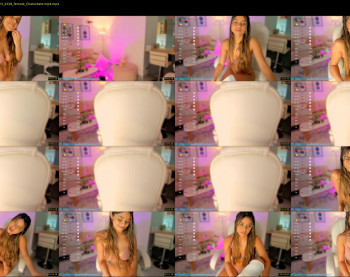 andreathomson — 69 minute Chaturbate female cam show recording, 720p, Aug 25, 2023