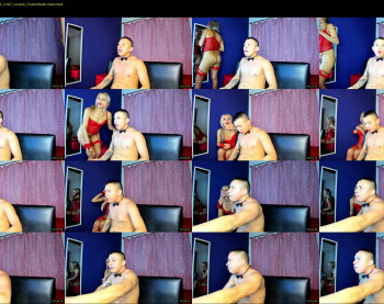 angeline_focus — 3 minute Chaturbate couple cam show recording, 720p, Aug 25, 2023