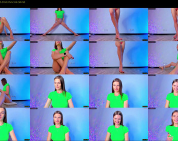 anissaa__ — 32 minute Chaturbate female cam show recording, 720p, Aug 25, 2023