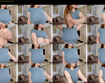 ann__w — 29 minute Chaturbate female cam show recording, 720p, Aug 25, 2023