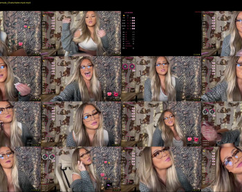 ari_02 — 121 minute Chaturbate female cam show recording, 720p, Aug 26, 2023