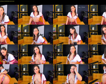 arikajoy — 120 minute Chaturbate female cam show recording, 720p, Aug 25, 2023