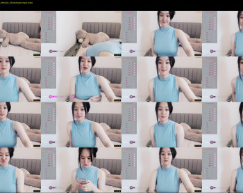 arylia_3 — 14 minute Chaturbate female cam show recording, 720p, Aug 26, 2023