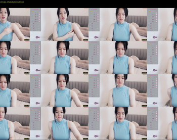 arylia_3 — 5 minute Chaturbate female cam show recording, 720p, Aug 26, 2023