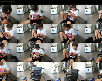 bashful4200 — 121 minute Chaturbate male cam show recording, 720p, Aug 25, 2023