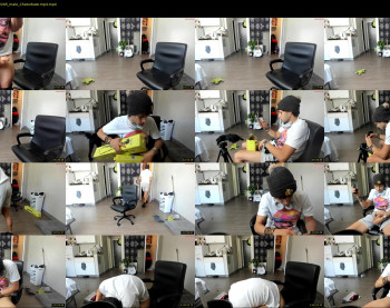 bashful4200 — 121 minute Chaturbate male cam show recording, 720p, Aug 25, 2023