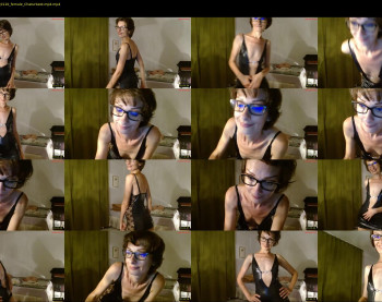 bebacksooon — 35 minute Chaturbate female cam show recording, 480p, Aug 26, 2023
