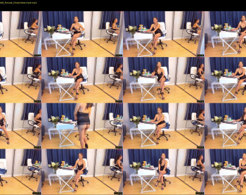 beebeethai — 91 minute Chaturbate female cam show recording, 720p, Aug 26, 2023