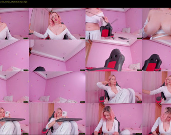 bella_adams_ — 92 minute Chaturbate female cam show recording, 720p, Aug 25, 2023