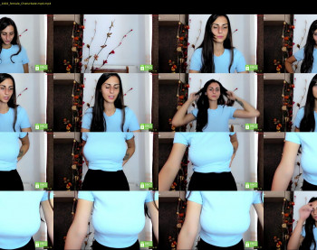 belovedkhlloe — 6 minute Chaturbate female cam show recording, 720p, Aug 25, 2023
