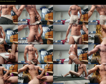 bigdickyduby — 63 minute Chaturbate male cam show recording, 720p, Aug 25, 2023