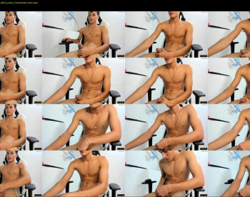 bjonr_haward — 6 minute Chaturbate male cam show recording, 720p, Aug 25, 2023