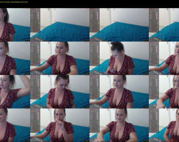 blue_eyes96 — 36 minute Chaturbate female cam show recording, 720p, Aug 25, 2023