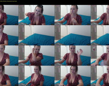 blue_eyes96 — 26 minute Chaturbate female cam show recording, 720p, Aug 25, 2023