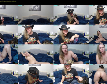 bluexstacey — 92 minute Chaturbate female cam show recording, 720p, Aug 25, 2023