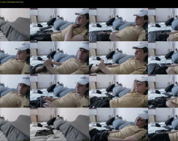 brell_line — 120 minute Chaturbate male cam show recording, 720p, Aug 25, 2023