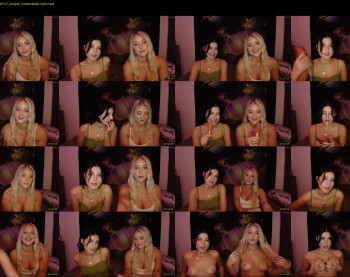 briadominick — 65 minute Chaturbate couple cam show recording, 720p, Aug 25, 2023