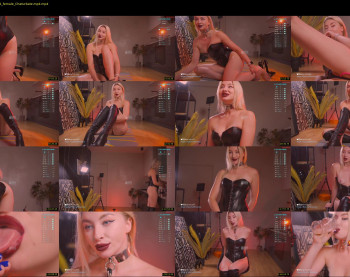bronnica — 120 minute Chaturbate female cam show recording, 720p, Aug 25, 2023