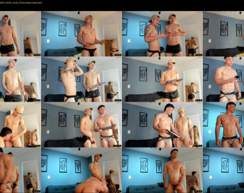 buddys_team_hots — 121 minute Chaturbate couple cam show recording, 720p, Aug 25, 2023