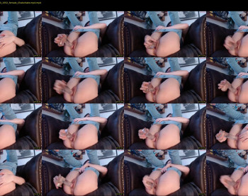 bunnynextdoor — 3 minute Chaturbate female cam show recording, 720p, Aug 25, 2023