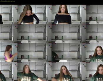 candymini — 16 minute Chaturbate female cam show recording, 720p, Aug 25, 2023