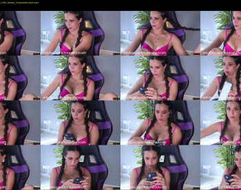 catherinstone — 53 minute Chaturbate female cam show recording, 720p, Aug 25, 2023