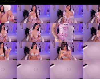 channel_kox — 120 minute Chaturbate female cam show recording, 720p, Aug 25, 2023