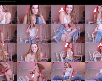 chroniclove — 121 minute Chaturbate female cam show recording, 720p, Aug 26, 2023
