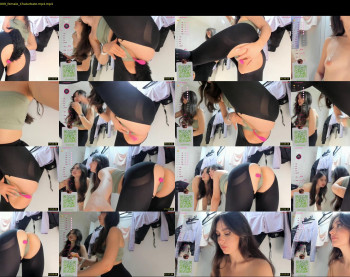 cinacramby — 27 minute Chaturbate female cam show recording, 720p, Aug 25, 2023