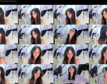 cinacramby — 14 minute Chaturbate female cam show recording, 720p, Aug 26, 2023