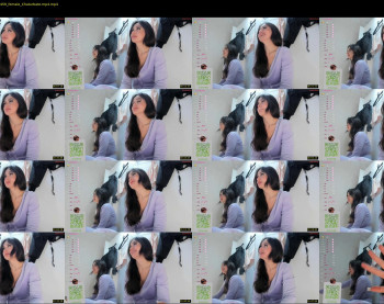 cinacramby — 3 minute Chaturbate female cam show recording, 720p, Aug 26, 2023