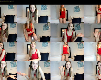 cleolane — 23 minute Chaturbate female cam show recording, 720p, Aug 25, 2023