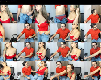 cora_andrew_ — 39 minute Chaturbate couple cam show recording, 720p, Aug 25, 2023