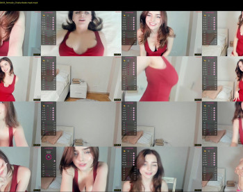 cute_caprice — 66 minute Chaturbate female cam show recording, 720p, Aug 26, 2023