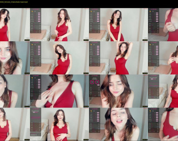 cute_caprice — 67 minute Chaturbate female cam show recording, 720p, Aug 26, 2023