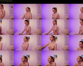 daisy_mint — 23 minute Chaturbate female cam show recording, 720p, Aug 25, 2023