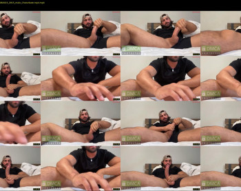damnimhandsome25 — 5 minute Chaturbate male cam show recording, 480p, Aug 25, 2023