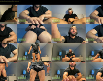 damnimhandsome25 — 11 minute Chaturbate male cam show recording, 480p, Aug 25, 2023