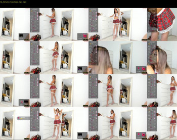 dariaa_doll — 14 minute Chaturbate female cam show recording, 720p, Aug 26, 2023