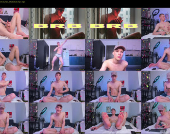 davey_ebash — 77 minute Chaturbate male cam show recording, 720p, Aug 25, 2023