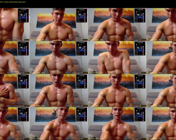 destroy_boy — 22 minute Chaturbate male cam show recording, 720p, Aug 25, 2023
