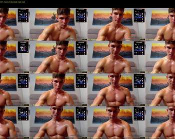 destroy_boy — 15 minute Chaturbate male cam show recording, 720p, Aug 25, 2023