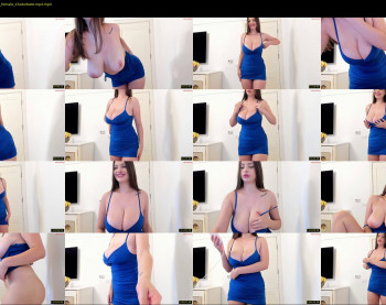 devyale — 121 minute Chaturbate female cam show recording, 720p, Aug 25, 2023