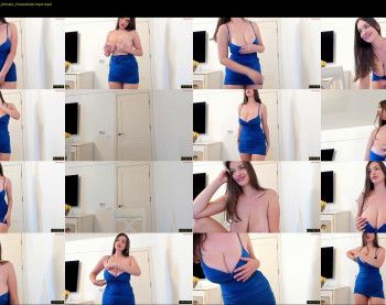 devyale — 121 minute Chaturbate female cam show recording, 720p, Aug 25, 2023