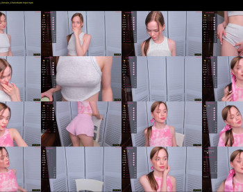 dollorrie — 121 minute Chaturbate couple cam show recording, 720p, Aug 25, 2023