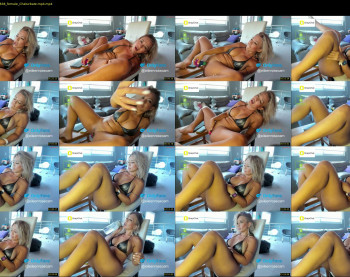 eileen_rose — 25 minute Chaturbate female cam show recording, 720p, Aug 25, 2023