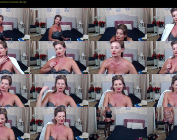 elisarosse_ — 14 minute Chaturbate female cam show recording, 720p, Aug 26, 2023