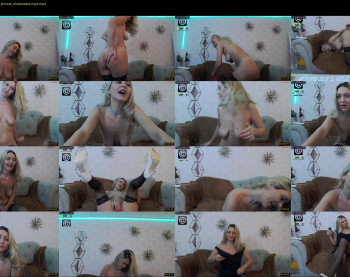 ellamilf — 8 minute Chaturbate female cam show recording, 720p, Aug 25, 2023